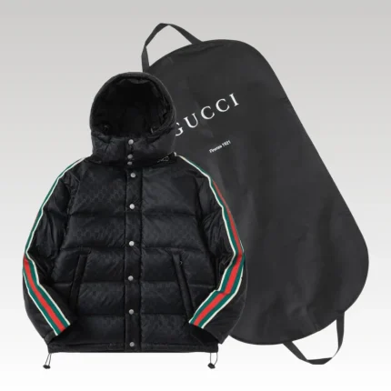 Jacket Puffer Gucci GC141 - Drip Slum