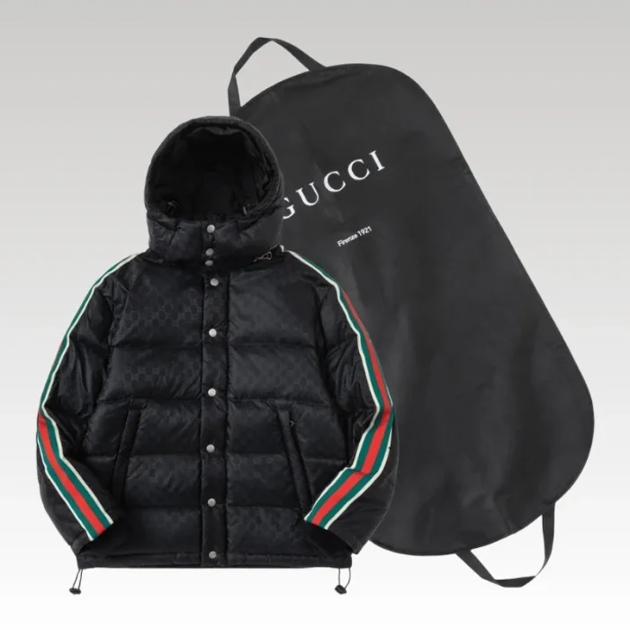 Jacket Puffer Gucci GC141 - Drip Slum