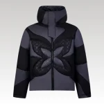 Jacket Puffer Louis Vuitton with Monogram Design LV069 - Drip Slum