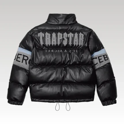 Jacket Puffer Trapstar x Iceberg - Drip Slum