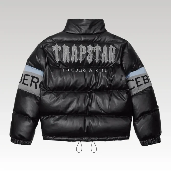 Jacket Puffer Trapstar x Iceberg - Drip Slum