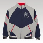 Jacket Supreme x New York Yankees Navy - Drip Slum