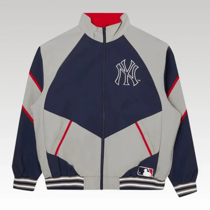 Jacket Supreme x New York Yankees Navy - Drip Slum
