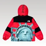 Jacket Supreme x The North Face Statue of Liberty TNF005 - Drip Slum