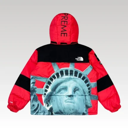 Jacket Supreme x The North Face Statue of Liberty TNF005 - Drip Slum