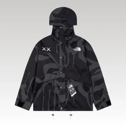 Jacket The North Face TNF007 - Drip Slum