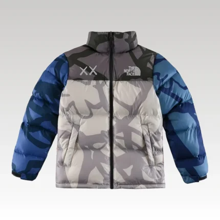 Jacket The North Face XX Camo TNF001 - Drip Slum