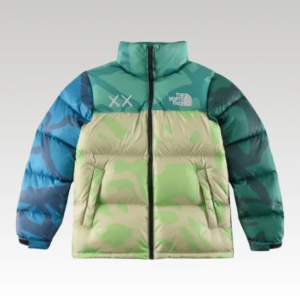 Jacket The North Face XX Camo TNF002 - Drip Slum