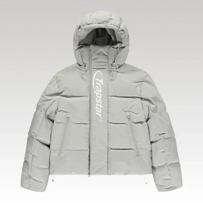 Jacket Trapstar Hyperdrive Technical Puffer - Drip Slum