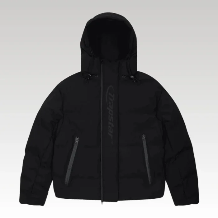 Jacket Trapstar Hyperdrive Technical Puffer TPS006 - Drip Slum