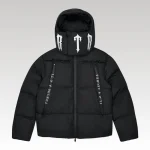Jacket Trapstar Irongate Collar Puffer - Drip Slum