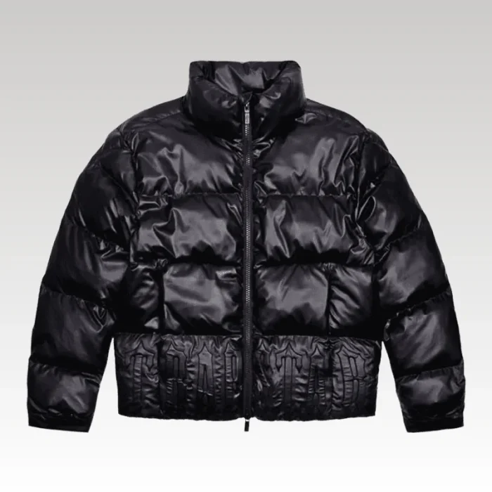 Jacket Trapstar Irongate Embossed TPS014 - Drip Slum
