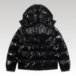 Jacket Trapstar Shiny Irongate Detachable Hooded Puffer - Drip Slum