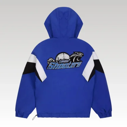 Jacket Trapstar Shooters 1/4 Zip Pullover - Drip Slum