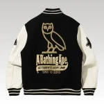 Jacket Varsity BAPE X OVO - Drip Slum
