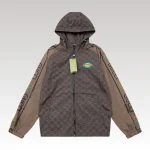 Jacket Windbreaker Gucci Monogram GC115 - Drip Slum