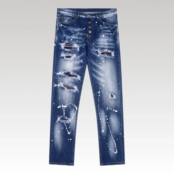 Jeans Dsquared2 DQD002 - Drip Slum