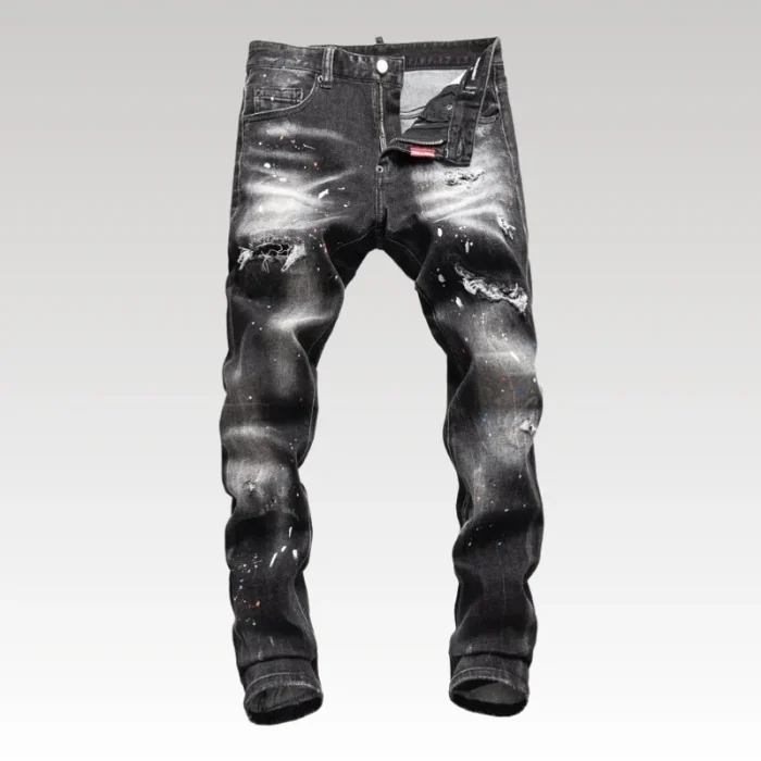 Jeans Dsquared2 DQD010 - Drip Slum