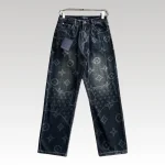 Jeans Louis Vuitton LV118 - Drip Slum