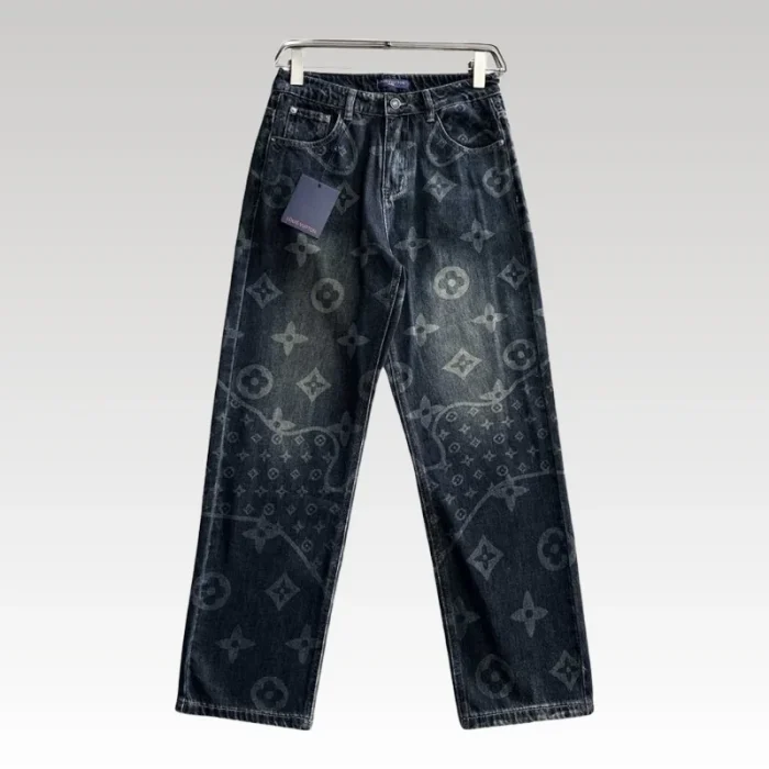 Jeans Louis Vuitton LV118 - Drip Slum