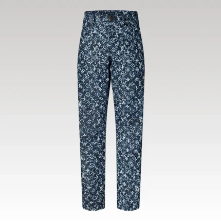 Jeans Louis Vuitton Monogram Denim - Drip Slum