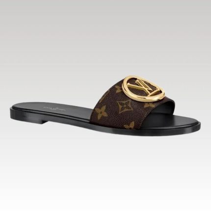Louis Vuitton Lock It Sandals LVW052 - Drip Slum