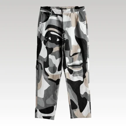 Louis Vuitton Patchwork Portrait Denim - Drip Slum