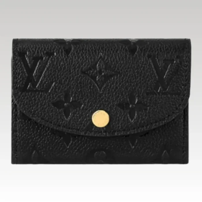 Louis Vuitton Rosalie Wallet (Coin Purse) LV048 - Drip Slum
