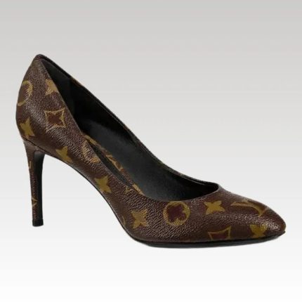 Louis Vuitton Slim High Heels LVW047 - Drip Slum