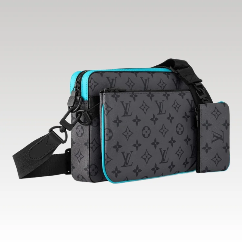 Home Basic 407 Louis Vuitton Trio Messenger LV042 - Drip Slum