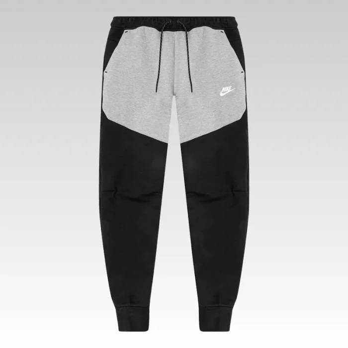 Nike Tech Fleece black/Gray - Drip Slum