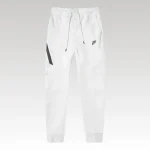 Nike Tech Fleece White - Drip Slum