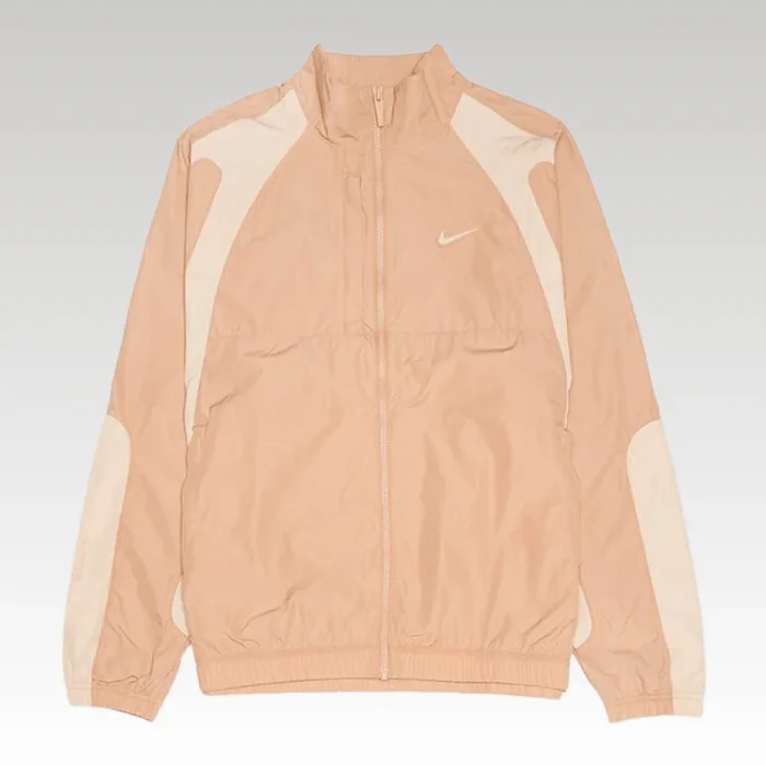 Nike x NOCTA Woven Track Jacket Sand Beige/Light Brown - Drip Slum