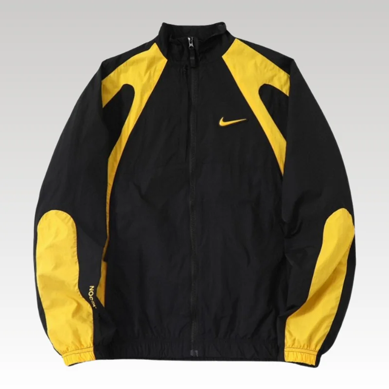 Home Basic 155 Nike x NOCTA Woven Track Jacket Yellow NK021 - Drip Slum
