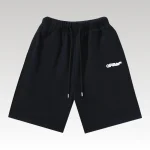 Off-White Shorts OFF035 - Drip Slum