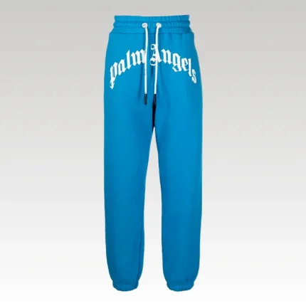 Palm Angels Curved Logo - Drip Slum
