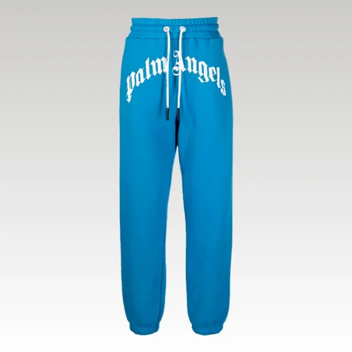 Palm Angels Curved Logo - Drip Slum