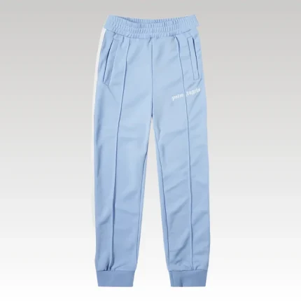 Palm Angels Track Light Blue - Drip Slum