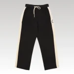 Pants Track Moncler Side Stripe Logo MCL002 - Drip Slum