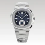 Patek Philippe Nautilus Blue Dial PTP008 - Drip Slum