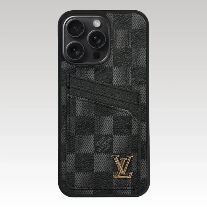 Phone Case Louis Vuitton CARDHOLDER LV137 - Drip Slum