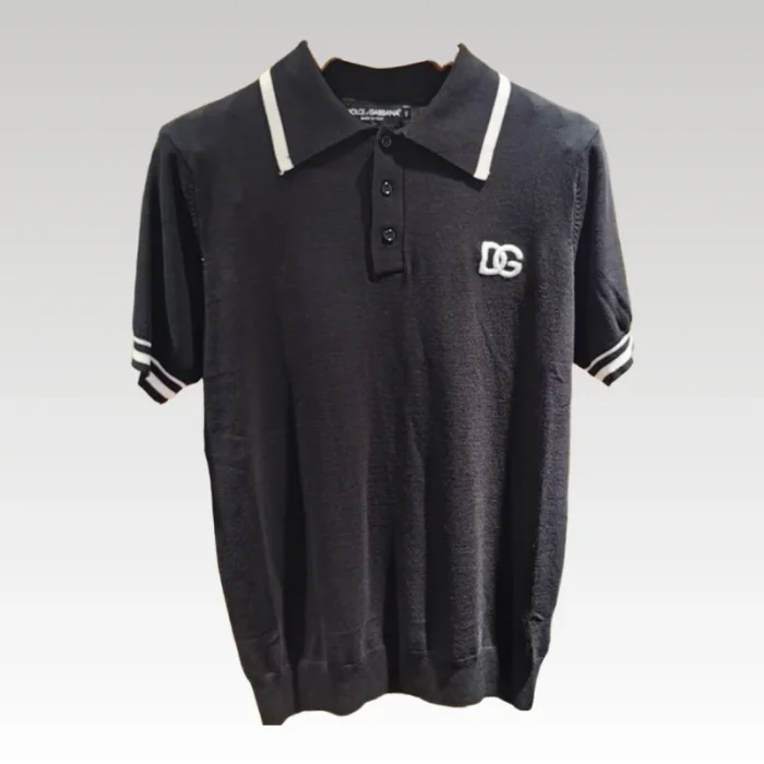 Polo Shirt Dolce Gabbana DG014 - Drip Slum