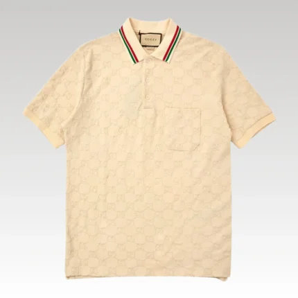 Polo Shirt Gucci GC175 - Drip Slum