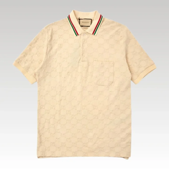 Polo Shirt Gucci GC175 - Drip Slum