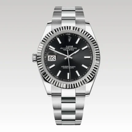 Rolex Date Just RLX013 - Drip Slum