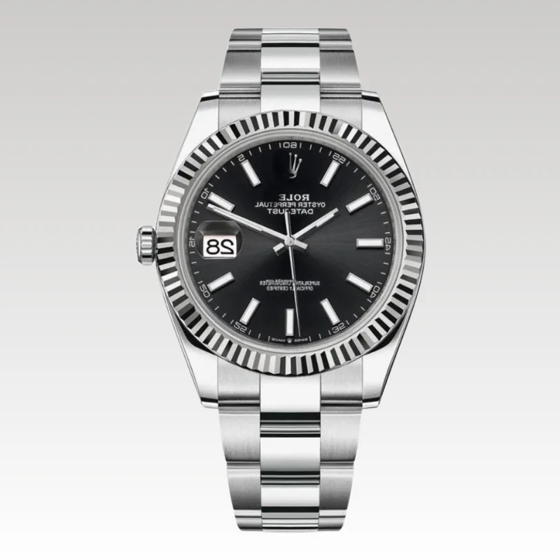 Rolex Date Just RLX013 - Drip Slum