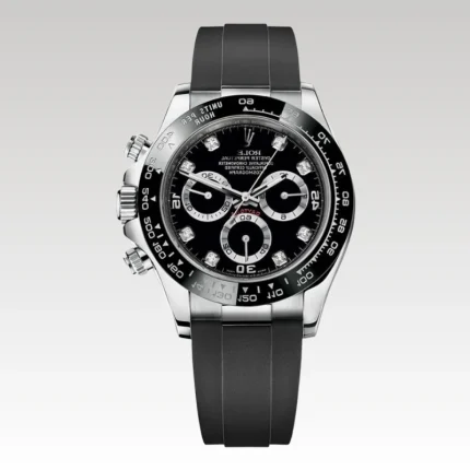 Rolex Daytona Oysterflex Black RLX039 - Drip Slum