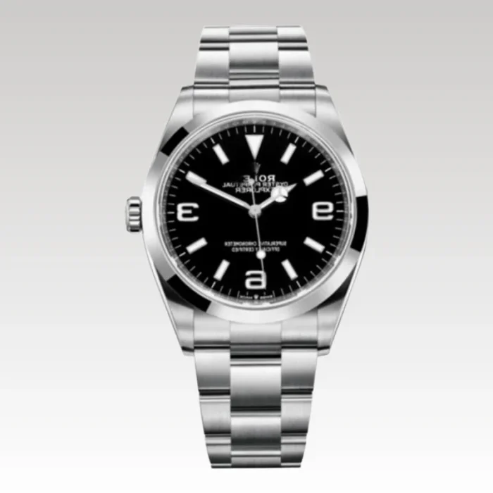 Rolex Explorer RLX044 - Drip Slum