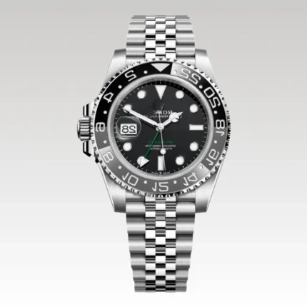 Rolex GMT Master ll Bruce Wayne Jubilee RLX053 - Drip Slum
