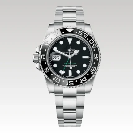 Rolex GMT Master ll Bruce Wayne RLX052 - Drip Slum